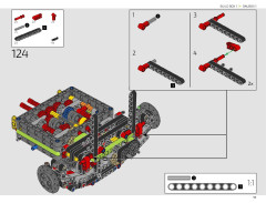 LEGO 42115 instructions page 95 – build guide