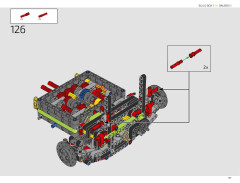 LEGO 42115 instructions page 97 – build guide