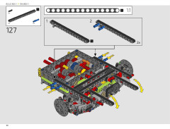 LEGO 42115 instructions page 98 – build guide