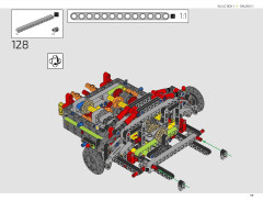 LEGO 42115 instructions page 99 – build guide