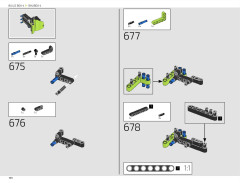 LEGO 42115 instructions page 100 – build guide