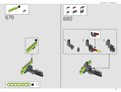 LEGO 42115 instructions page 101 – build guide