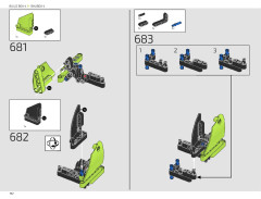 LEGO 42115 instructions page 102 – build guide