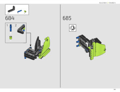 LEGO 42115 instructions page 103 – build guide