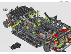 LEGO 42115 instructions page 11 – build guide