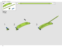 LEGO 42115 instructions page 110 – build guide