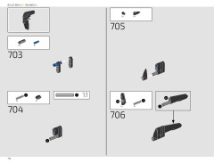 LEGO 42115 instructions page 112 – build guide