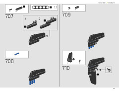 LEGO 42115 instructions page 113 – build guide