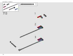 LEGO 42115 instructions page 116 – build guide