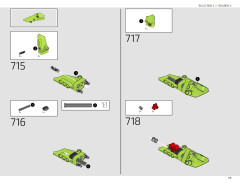 LEGO 42115 instructions page 119 – build guide