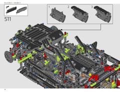 LEGO 42115 instructions page 12 – build guide
