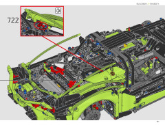 LEGO 42115 instructions page 121 – build guide