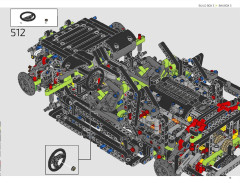 LEGO 42115 instructions page 13 – build guide