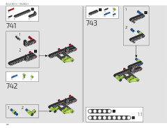 LEGO 42115 instructions page 130 – build guide