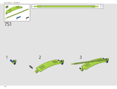 LEGO 42115 instructions page 134 – build guide