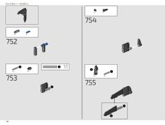 LEGO 42115 instructions page 136 – build guide
