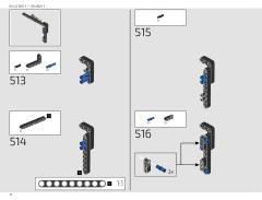 LEGO 42115 instructions page 14 – build guide