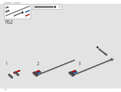 LEGO 42115 instructions page 140 – build guide