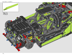 LEGO 42115 instructions page 142 – build guide