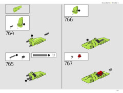 LEGO 42115 instructions page 143 – build guide