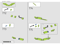 LEGO 42115 instructions page 146 – build guide