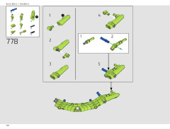 LEGO 42115 instructions page 148 – build guide