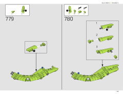 LEGO 42115 instructions page 149 – build guide