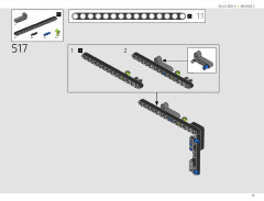 LEGO 42115 instructions page 15 – build guide