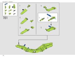 LEGO 42115 instructions page 150 – build guide