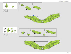 LEGO 42115 instructions page 151 – build guide