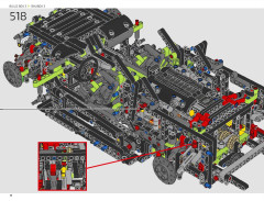 LEGO 42115 instructions page 16 – build guide