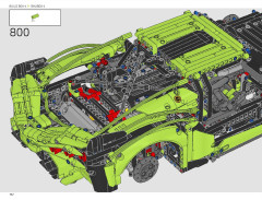 LEGO 42115 instructions page 162 – build guide