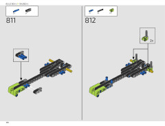 LEGO 42115 instructions page 168 – build guide