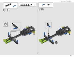 LEGO 42115 instructions page 169 – build guide