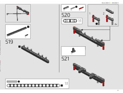 LEGO 42115 instructions page 17 – build guide