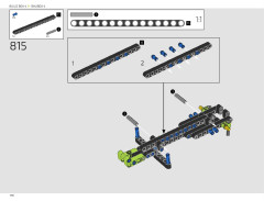 LEGO 42115 instructions page 170 – build guide