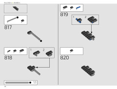 LEGO 42115 instructions page 172 – build guide
