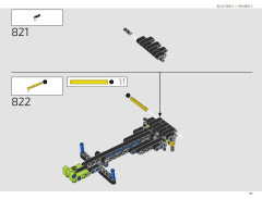 LEGO 42115 instructions page 173 – build guide