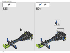 LEGO 42115 instructions page 174 – build guide