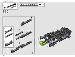 LEGO 42115 instructions page 176 – build guide