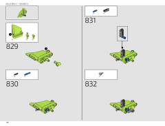 LEGO 42115 instructions page 178 – build guide