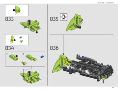 LEGO 42115 instructions page 179 – build guide
