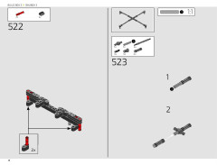 LEGO 42115 instructions page 18 – build guide