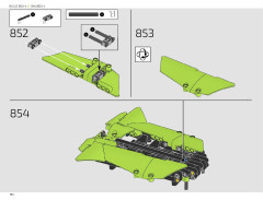 LEGO 42115 instructions page 184 – build guide