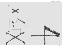 LEGO 42115 instructions page 19 – build guide