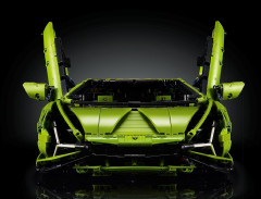 LEGO 42115 instructions page 191 – build guide