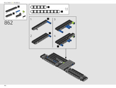 LEGO 42115 instructions page 194 – build guide