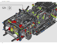 LEGO 42115 instructions page 20 – build guide