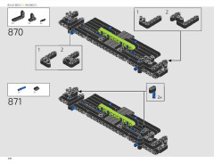 LEGO 42115 instructions page 200 – build guide