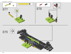 LEGO 42115 instructions page 202 – build guide
